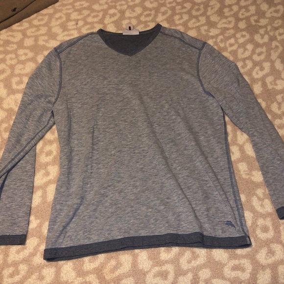Tommy Bahamas Long Sleeve shirt - Picture 1 of 3
